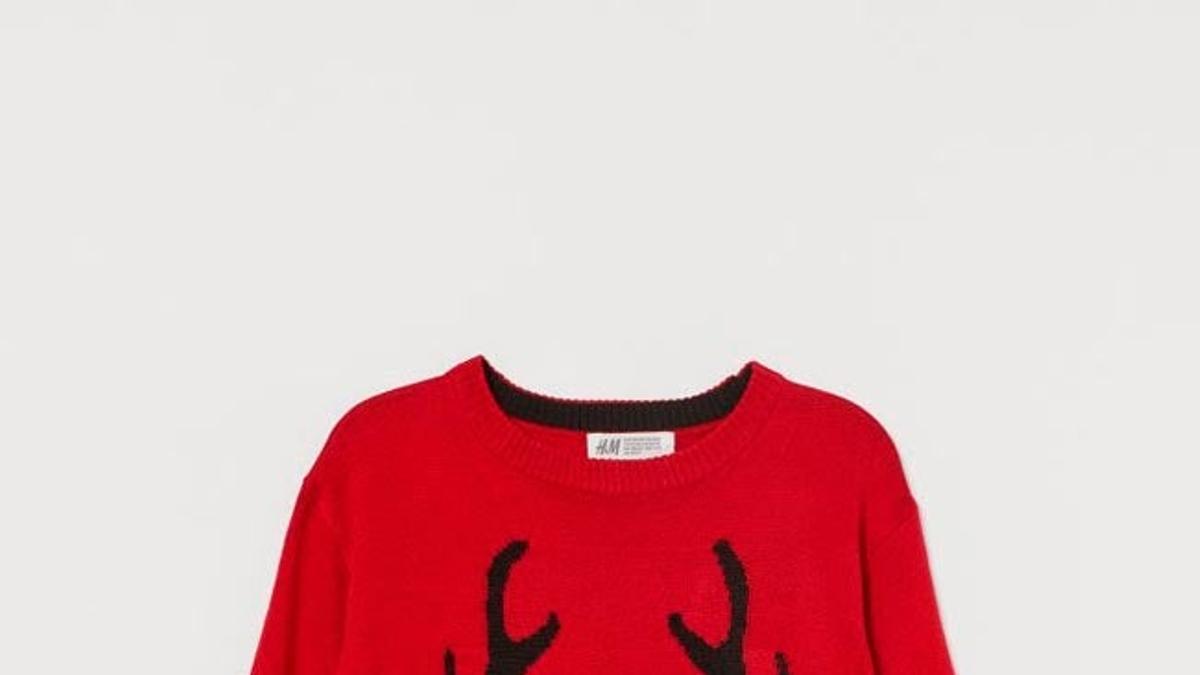 Ocho 'ugly christmas sweaters' para que copies a Edurne
