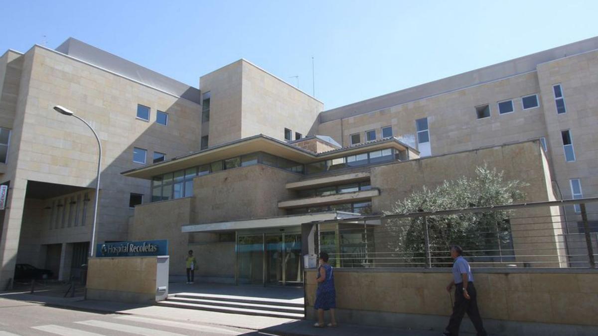 Hospital Recoletas Zamora.