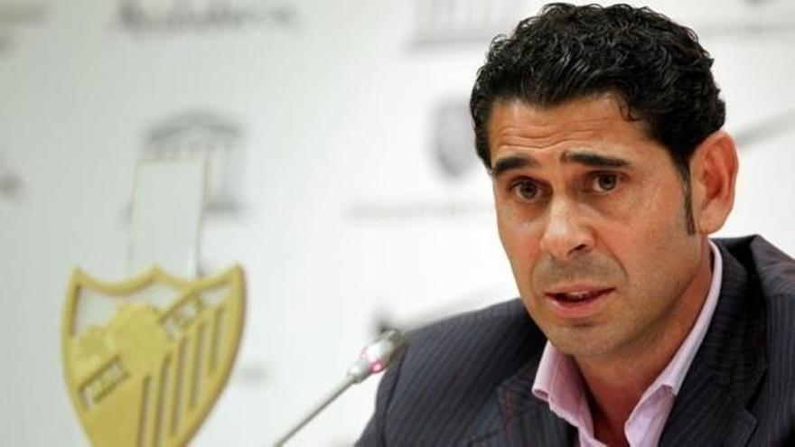 Hierro, nuevo director deportivo de la RFEF