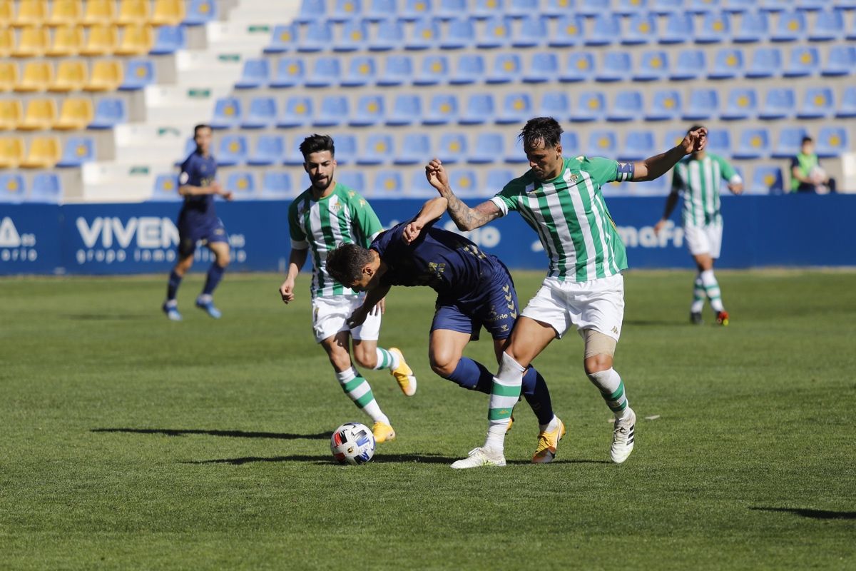 UCAM Murcia - Betis B