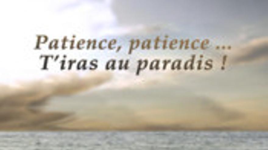 Patience, patience... T