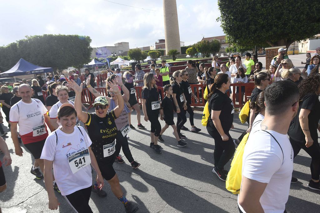 Carrera Popular Villa de Alguazas 2024, en imágenes