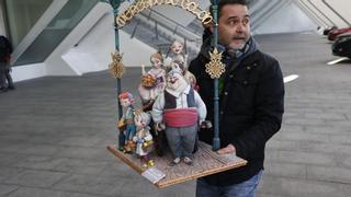 Llegan los Ninots a la Exposición de las Fallas 2023