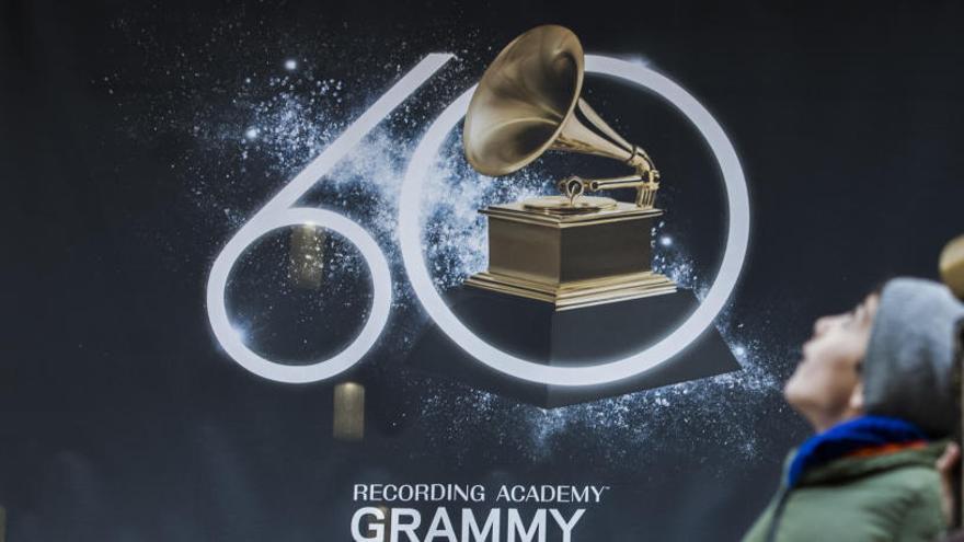 El hip hop espera ocupar el trono en los Grammy
