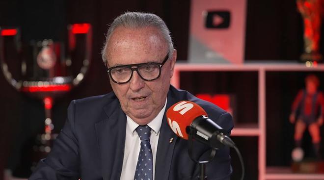 Joan Gaspart estalla tras el FC Barcelona-Atlético de Madrid: "Tenemos que ser honestos"