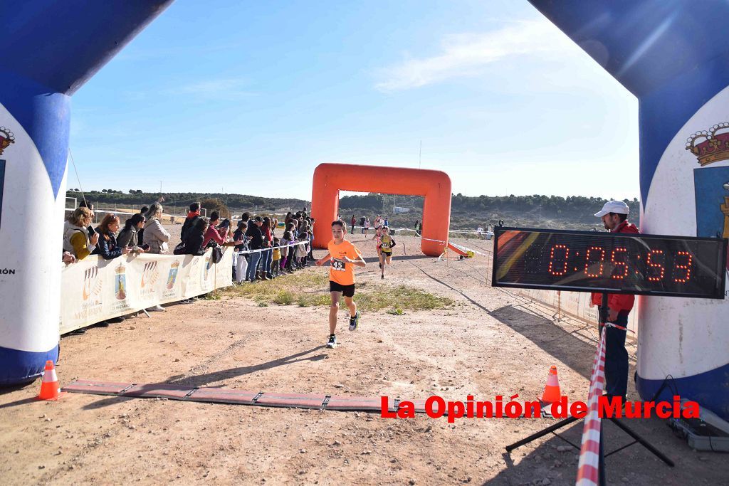 Cross de Mazarrón (I)