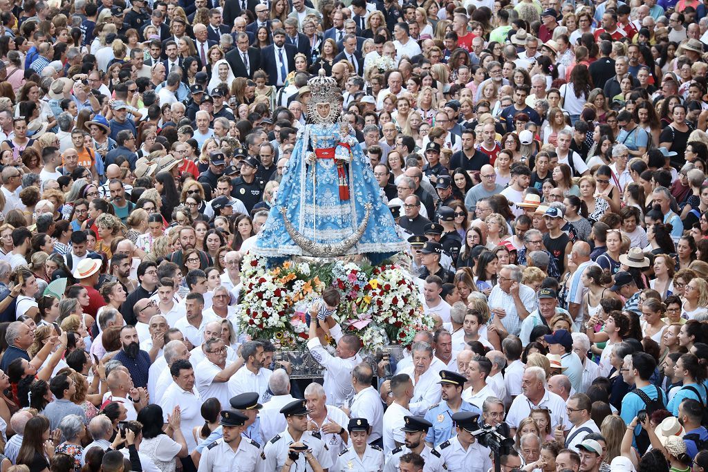 La Romería de la Fuensanta de 2025, en imágenes