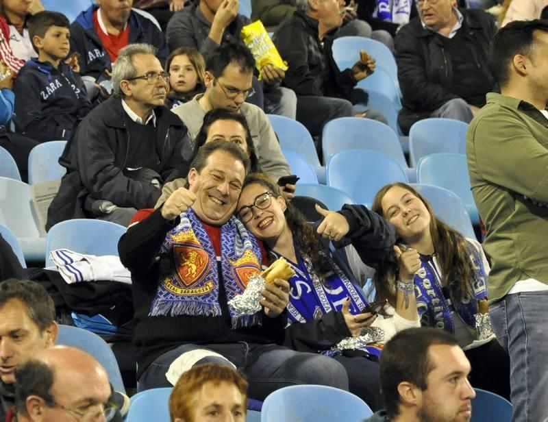 Real Zaragoza-Mallorca