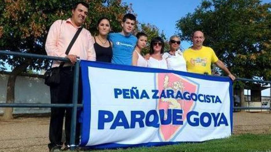 El congreso de peñas, en Zaragoza en el 2016