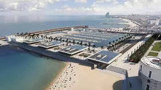 El Port Olímpic acoge la primera feria de embarcaciones sostenibles
