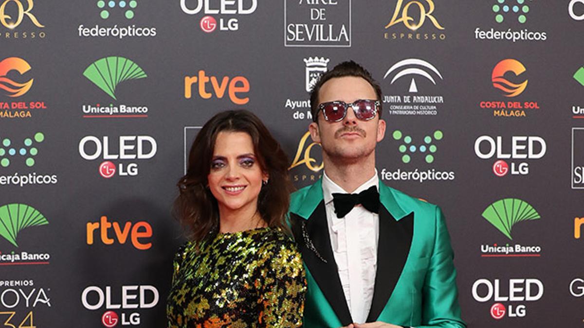 Macarena Gómez y Teresa Helbig, tándem de éxito en los Premios Goya