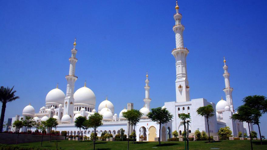 Las 10 mezquitas más impresionantes del mundo