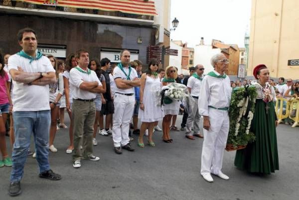 Las emotivas imágenes de un triste adiós a San Lorenzo