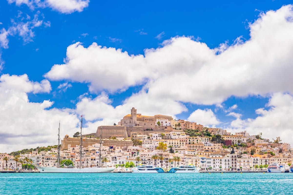 Dalt Vila, Ibiza