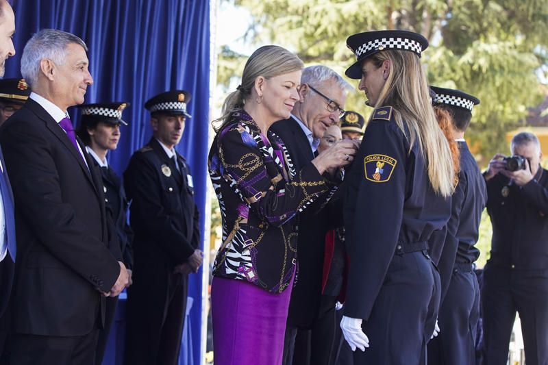 Día de la Policía Local de València