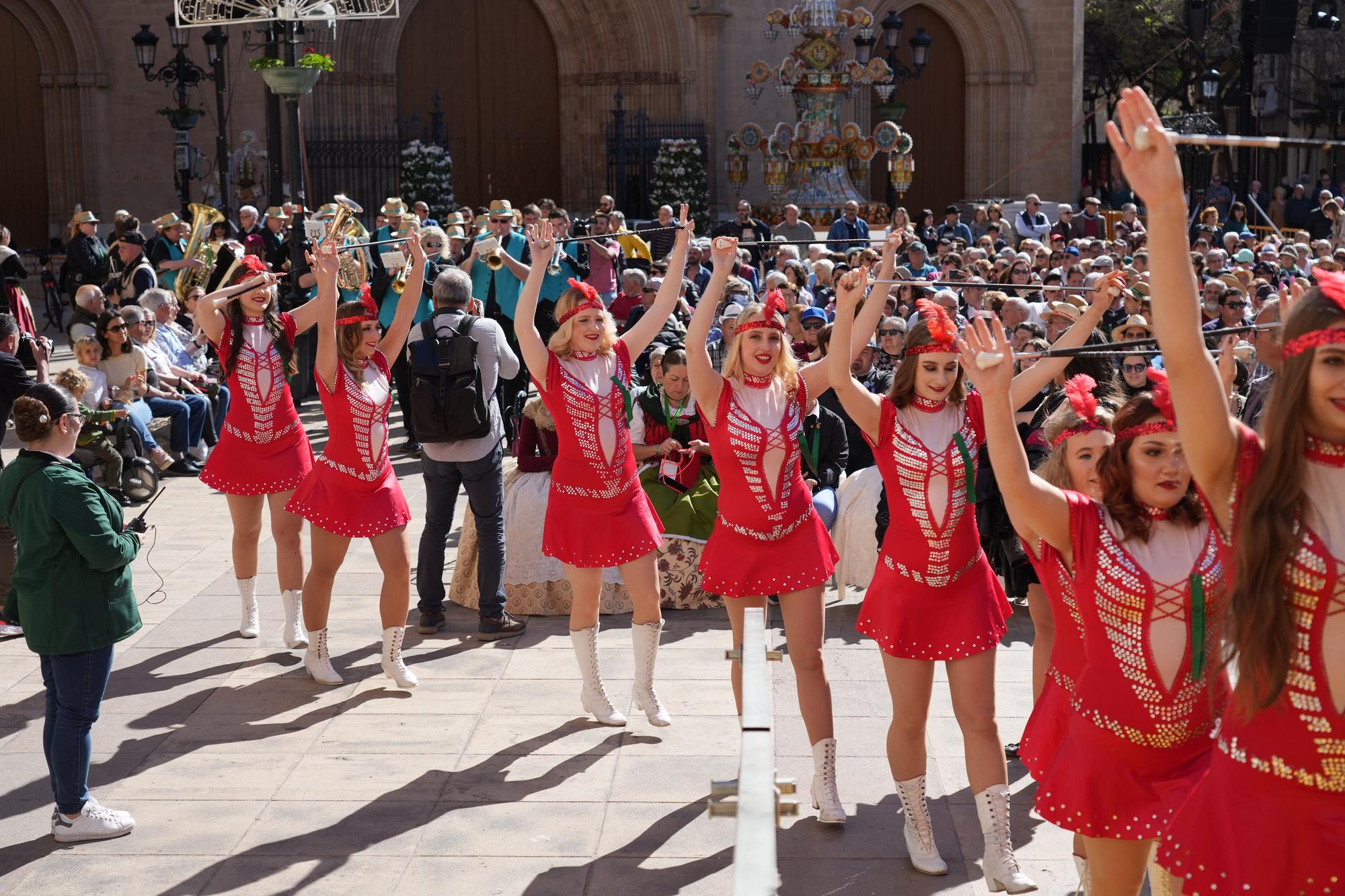 La música abriga la jornada de clausura de la Magdalena 2023