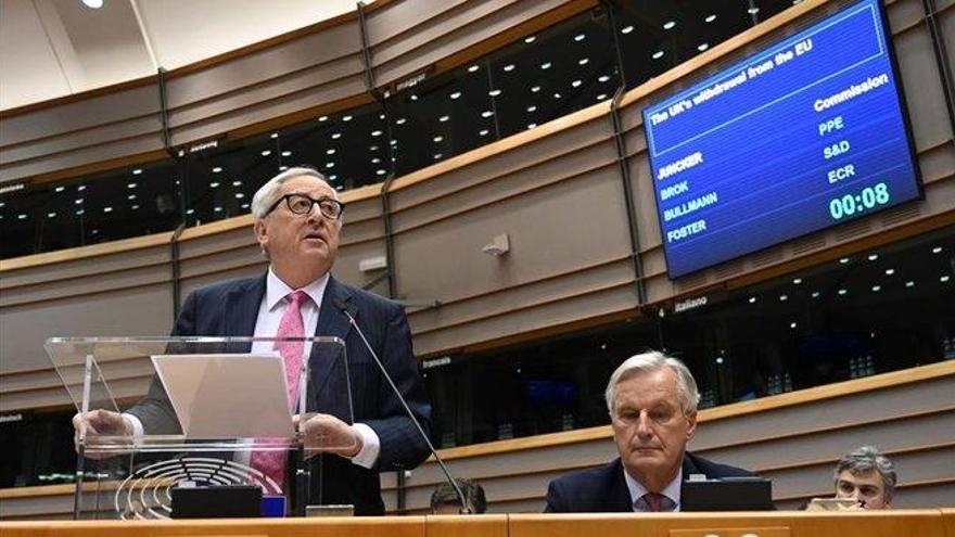 Juncker entona el mea culpa ante las mentiras del &#039;brexit&#039;: Me equivoqué al quedarme callado&#039;
