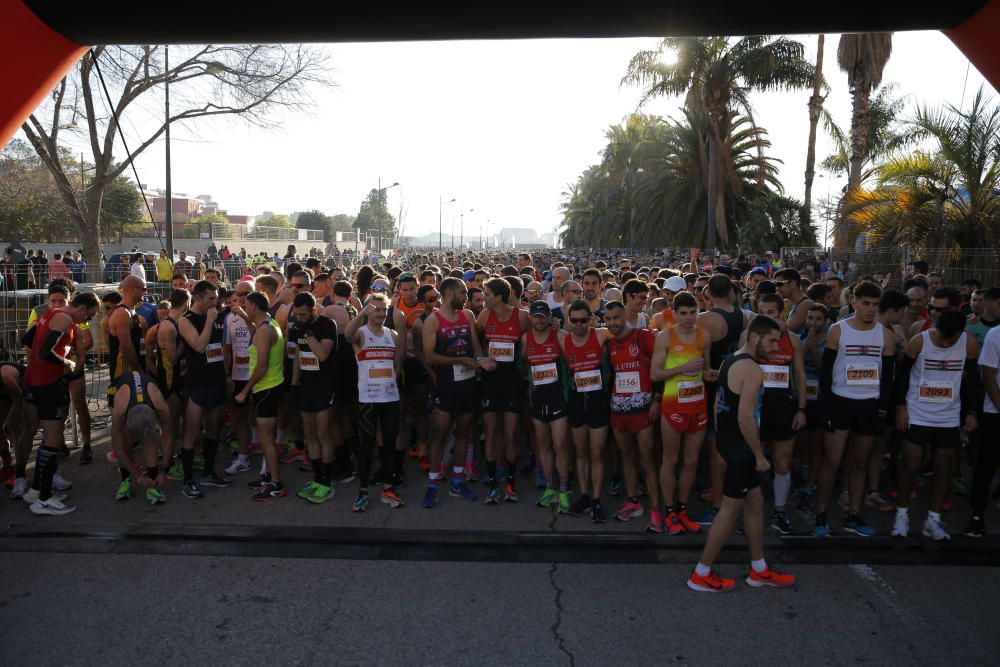 VI Carrera Never Stop Running ''''Nunca te rindas''''