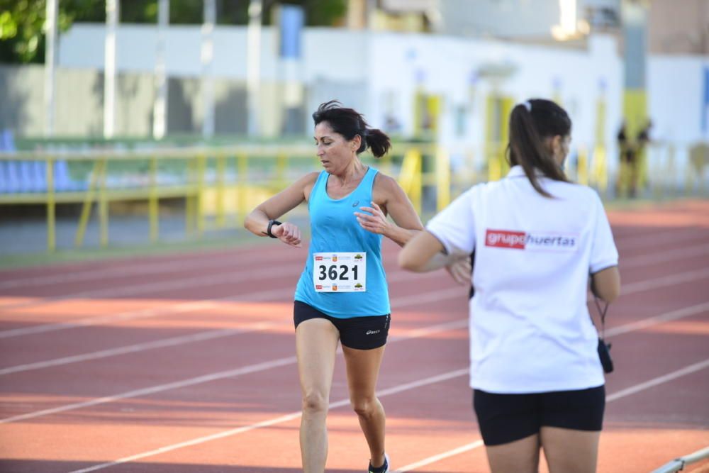 Campeonato Regional Máster en Cartagena