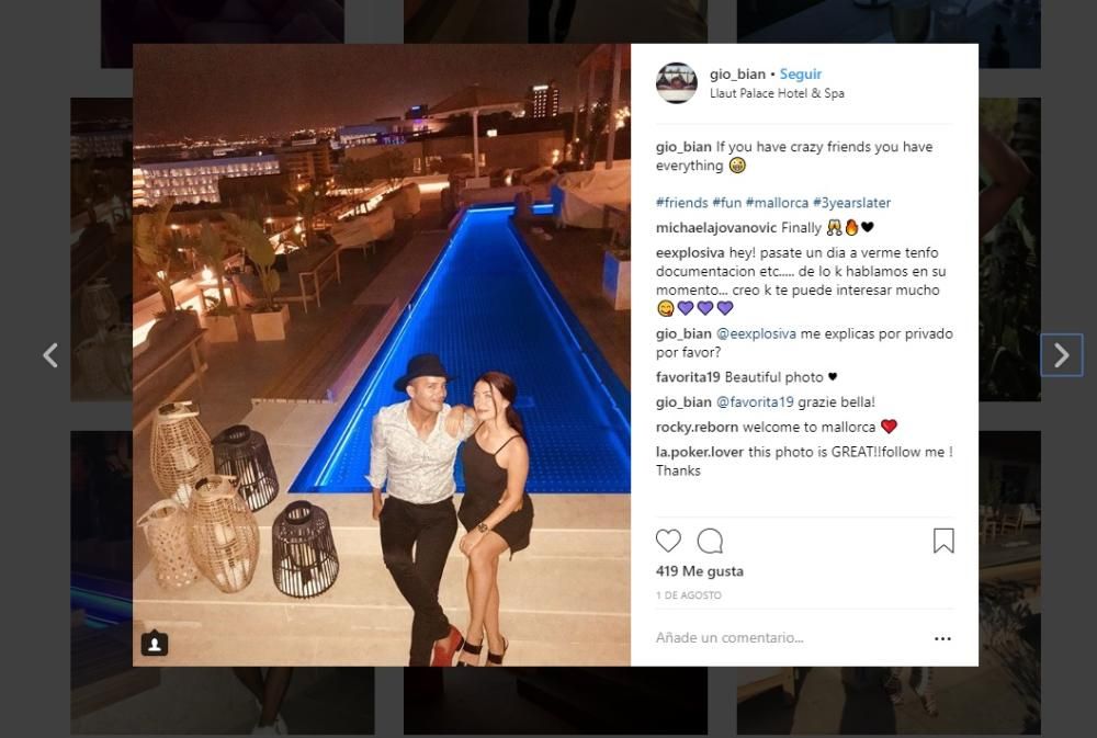 Hotels auf Mallorca mit Instagrammability