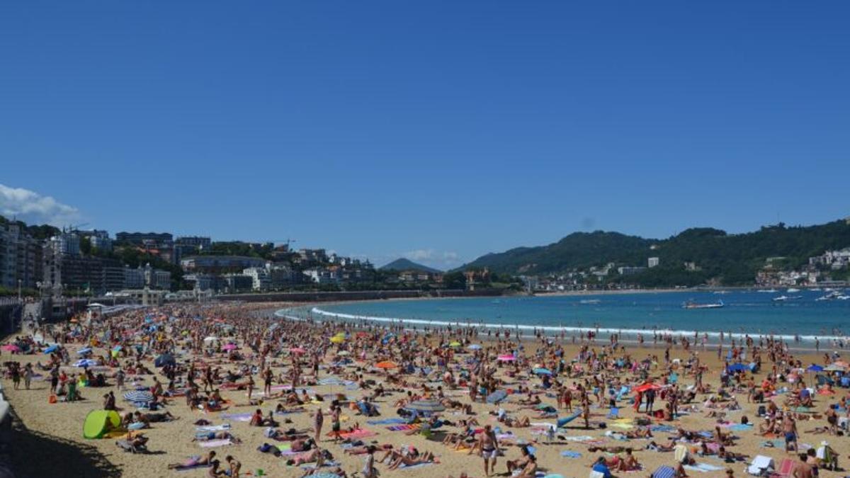Los ecologistas proponen una transición verde para un nuevo turismo en España