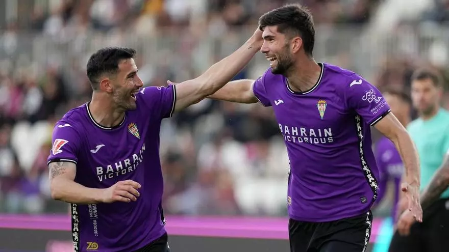 La reivindicación silenciosa de Theo Zidane en el Córdoba CF: minutos, goles y un pulso abierto