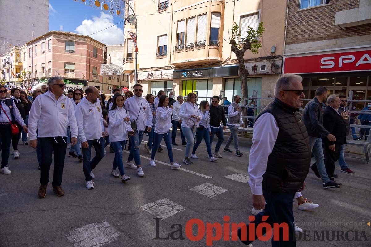 Búscate en las fotos del Día del Pañuelo en Caravaca