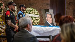 Muere Manuel Hermoso Rojas, expresidente del Gobierno de Canarias y figura clave del nacionalismo canario