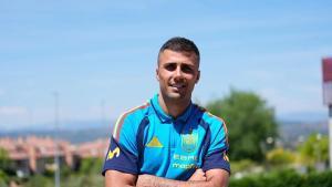 Rodri no tanca la porta al Reial Madrid: «Forma part del futbol. Ja es veurà després del Mundial»