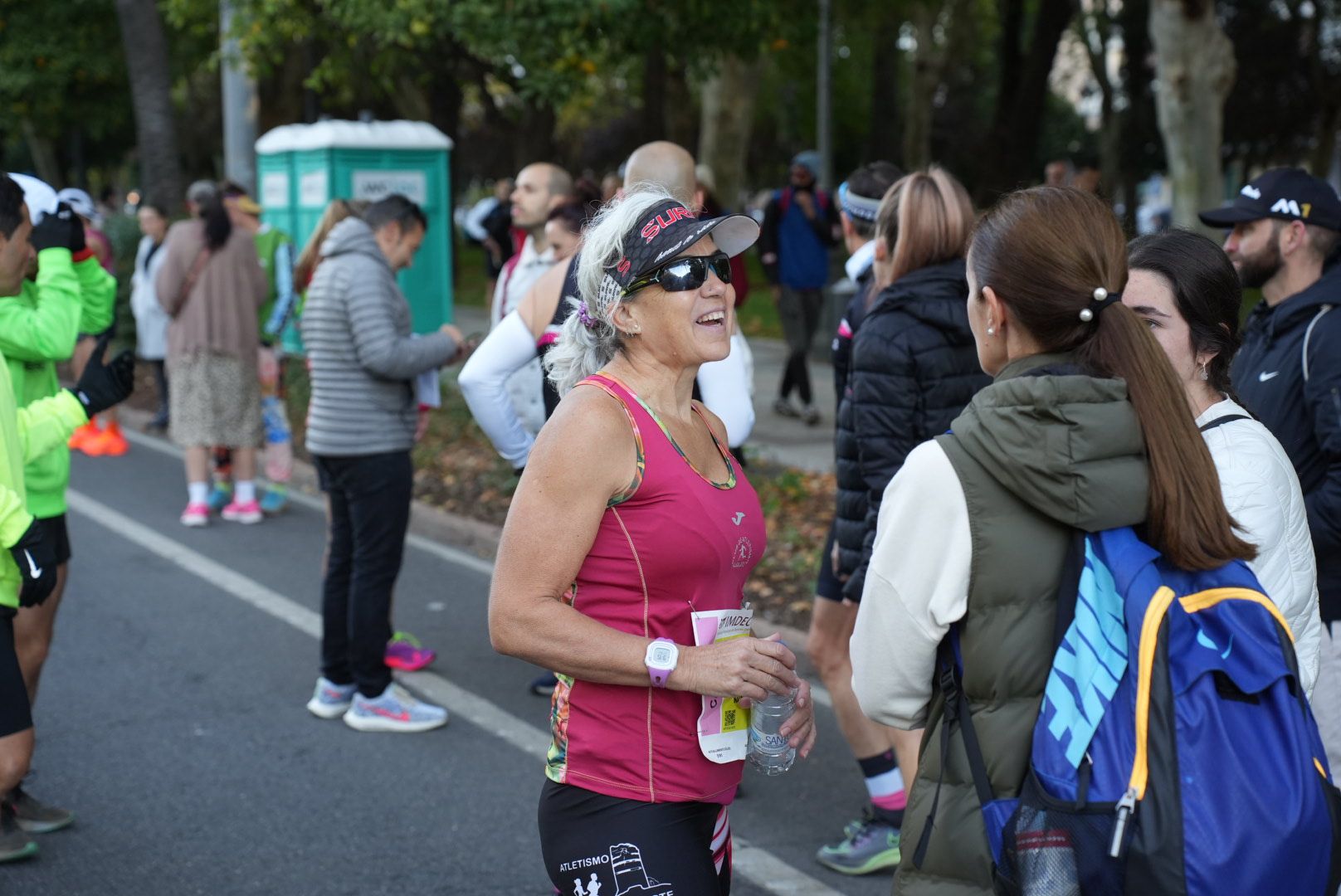 Los prolegónomos de la Media Maratón de Córdoba en imágenes