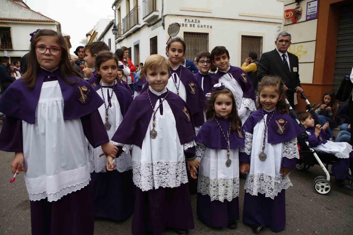 Complicada estación de penitendia de El Calvario