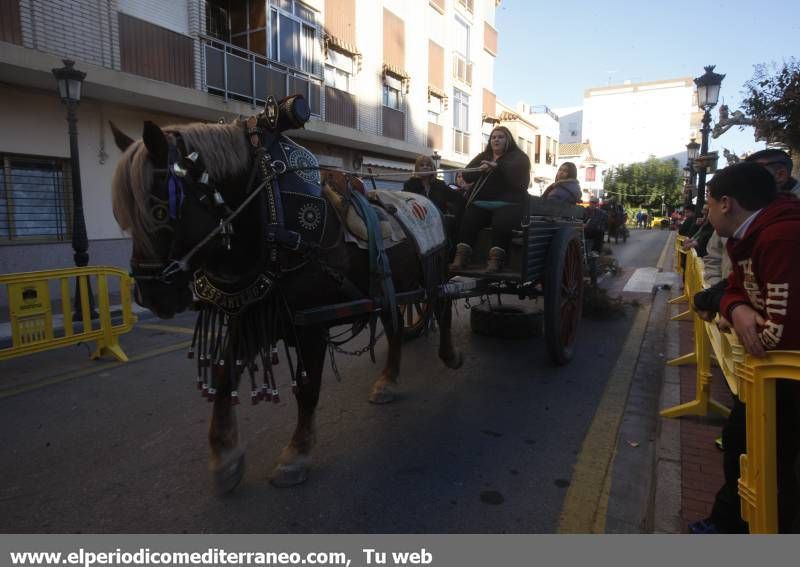 GALERÍA DE FOTOS -- Orpesa celebra Sant Antoni con carreras y bendición de animales