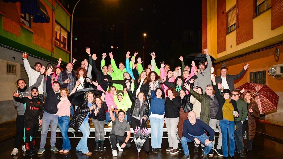 Castelló toma la calle en la ‘vespra’ de la Magdalena: se nota, se siente, la fiesta está presente