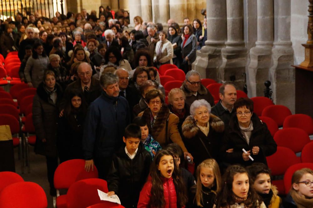 Jubileo de la Unidad Pastoral Zamora Oeste