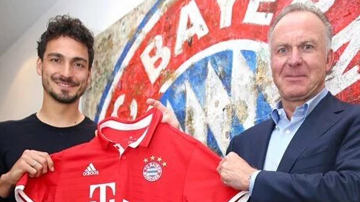 Hummels, refuerzo de lujo para el Bayern Múnich