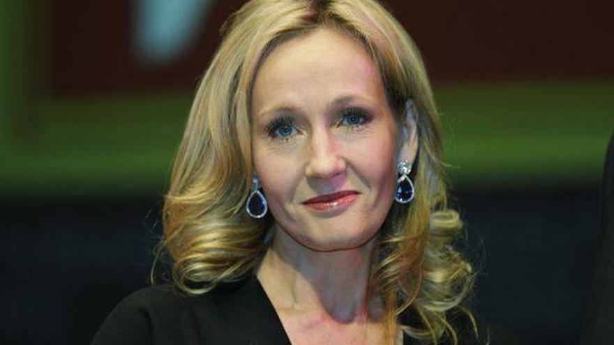 J.K. Rowling dona un millón para apoyar el &quot;no&quot; a la independencia de Escocia