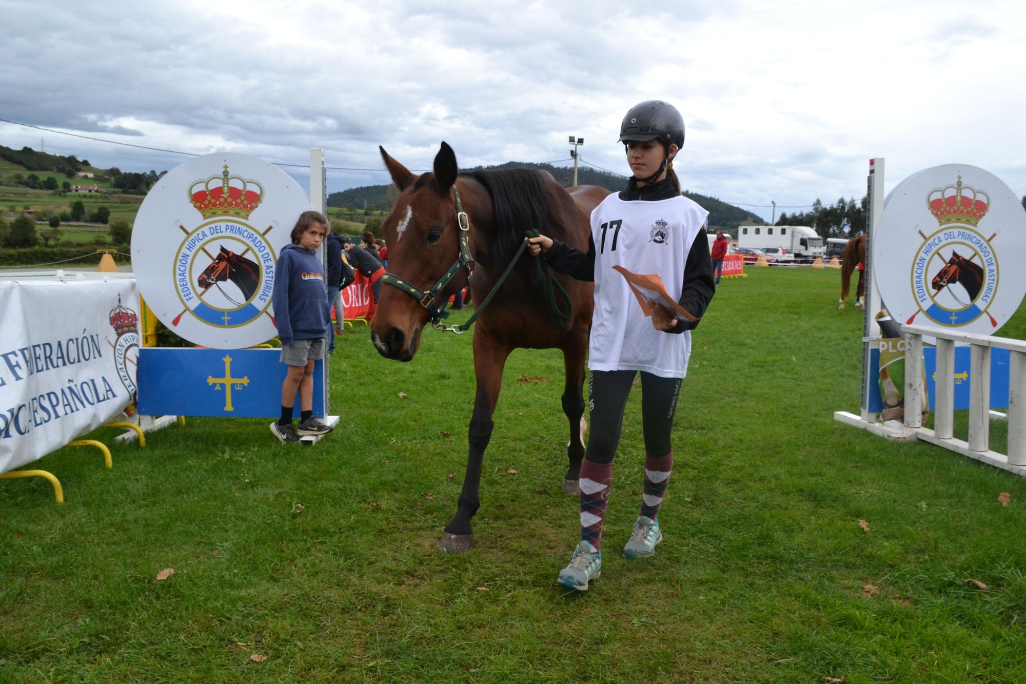 En imagenes: Campeonato de España raid interautonomías en Llanera