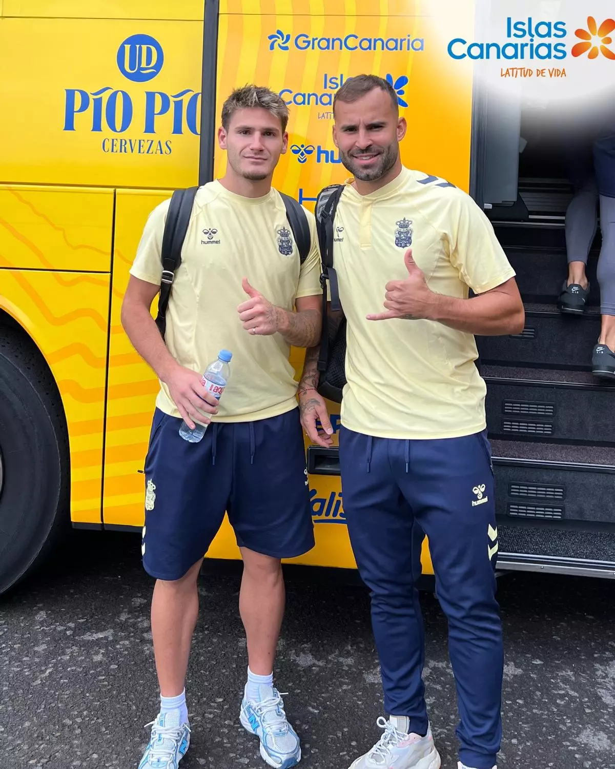 La lista secreta de la UD Las Palmas: Marc por Enzo y Viera por Cedeño