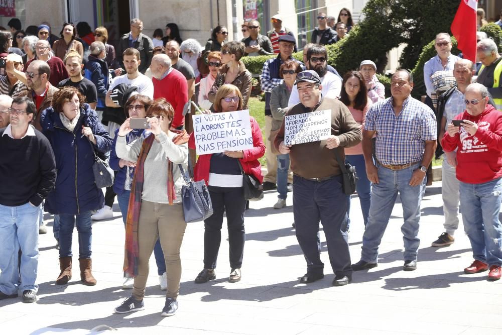 Día del Trabajador en Galicia | El 1 de mayo en Vigo