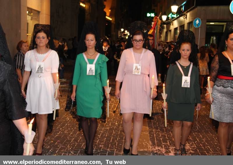 GALERIA FOTOS: Procesión de las Rosarieras en Vila-real