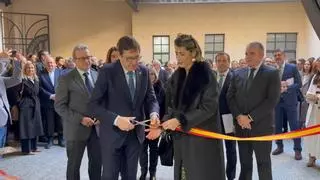 La Cooperativa Eléctrica de Crevillent cierra su centenario inaugurando el nuevo Fōrum Enercoop
