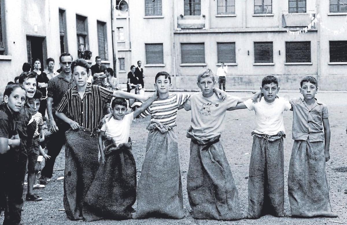 Imagen LA TEYERONA 1966