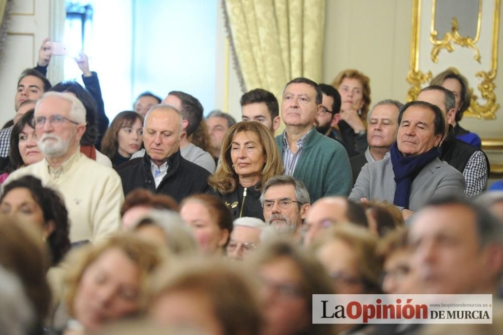 Exposición: 70 años de Pedro Cano a través de su o