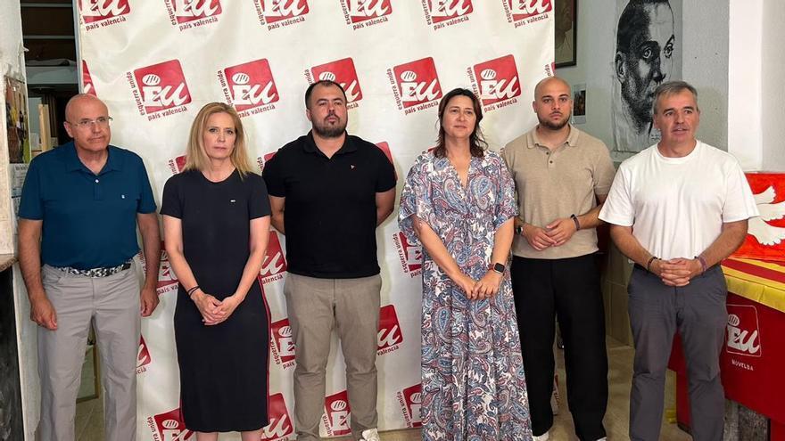 El frente común que arma EU contra las placas solares en el Medio Vinalopó