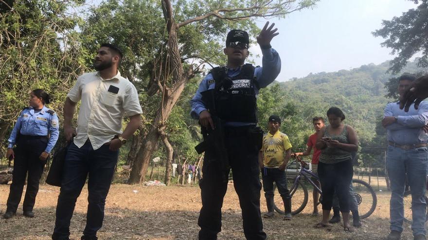 Matan a tiro limpio a un defensor ambiental en el Caribe hondureño