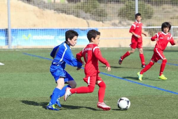 Fotogalería del Torneo San Jorge del Real Zaragoza