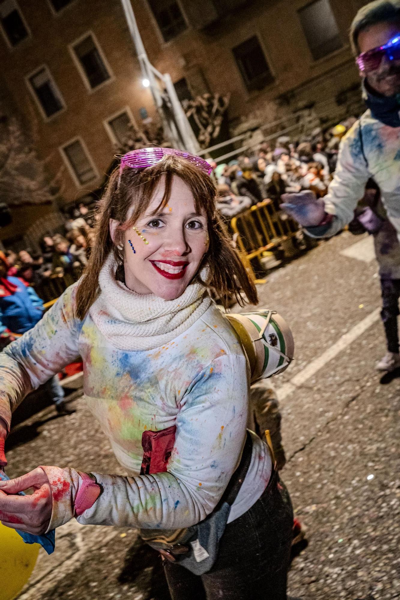 Busca't a les imatges del Carnaval de Solsona d'aquest dissabte