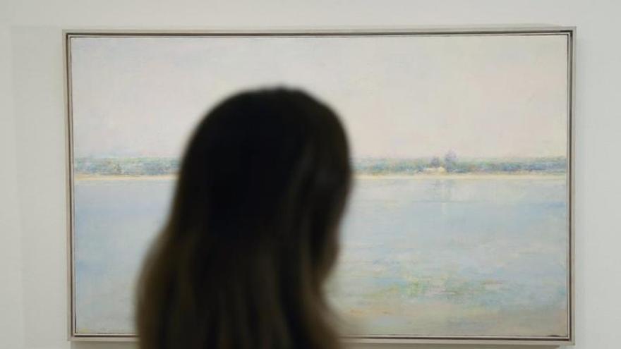 "Conocemos Doñana a través de la mirada de Carmen Laffón"