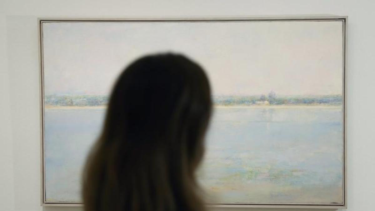 "Conocemos Doñana a través de la mirada de Carmen Laffón"