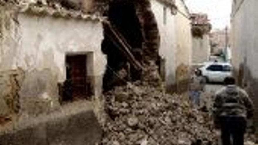 Un terremoto 4,6 sacude la región de Murcia aunque sin causar víctimas